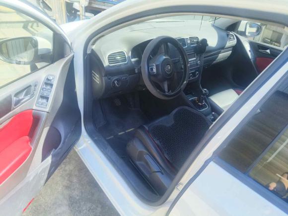 [宁波·浙B] 二手大众高尔夫2012款 1.4TSI 手动舒适型