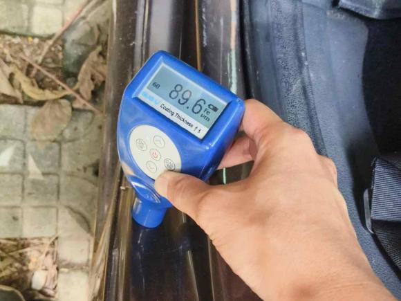 [广州·粤A] 二手大众朗行2013款 1.4TSI 自动舒适型