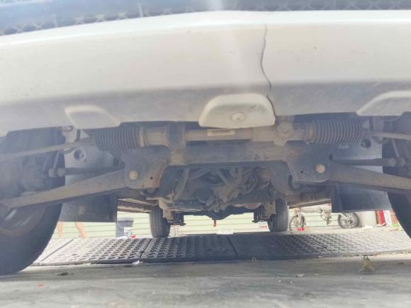 [深圳·粤B] 二手长安凯程长安睿行M602019款 1.5L标准型国VI 厢货5座DAM15KR