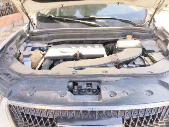 [上海·川J] 二手哈弗哈弗H62020款 1.5GDIT 自动铂金冠军版