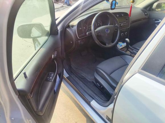 [杭州·浙A] 二手萨博Saab 9-32008款 Linear 2.0t