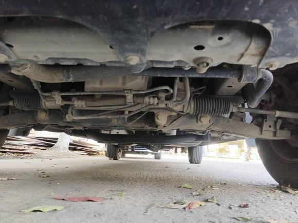 [宁波·豫A] 二手福田风景G52021款 2.0T柴油商运版9座多用途乘用车4F20TC3