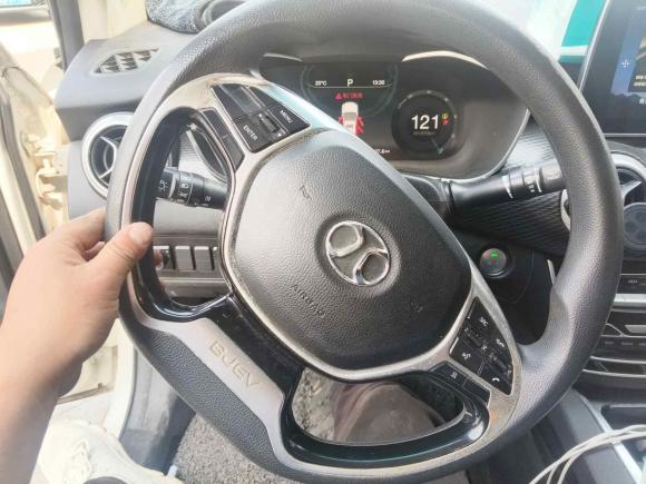 [杭州·浙A] 二手北京汽车北京EU52018款 R500 智风版