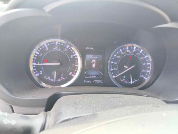 [常州·苏D] 二手长安长安CS952017款 2.0T 两驱智远版