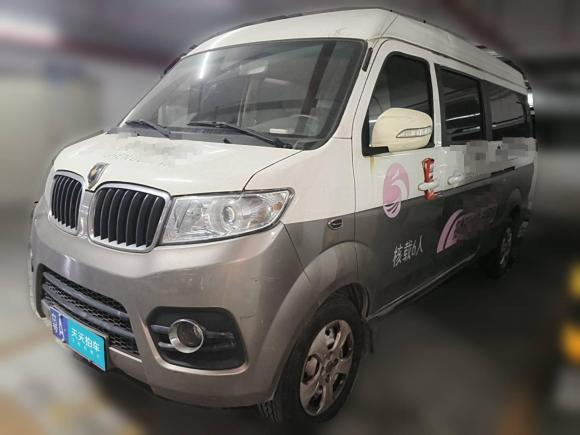 金杯新海獅X30L2022款 1.5L豪華中央空調(diào)版客車國VI SWC15M「廣州二手車」「天天拍車」