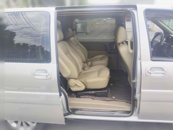 [合肥·皖A] 二手别克别克GL82011款 2.4L LT行政版