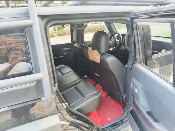 [宁波·浙B] 二手北京越野北京越野BJ402016款 40L 2.3T 自动四驱尊享版