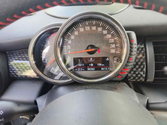 [上海·沪A] 二手MINIMINI2016款 2.0T COOPER S 先锋派