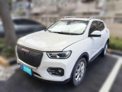 [上海·沪B] 哈弗哈弗H2s2018款 红标 1.5T 双离合智尚型