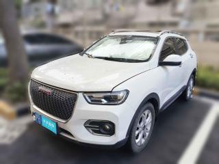 哈弗哈弗H2s2018款 红标 1.5T 双离合智尚型「上海二手车」「天天拍车」