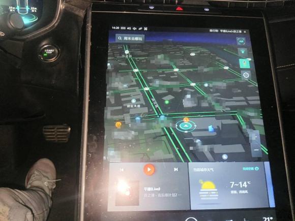 [苏州·苏E] 二手荣威荣威MARVEL X2018款 后驱版