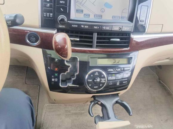 [成都·川G] 二手丰田普瑞维亚2012款 2.4L 7人座豪华版