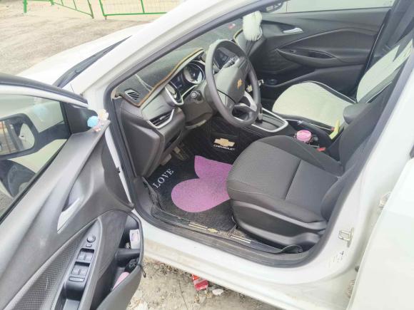 [上海·苏F] 二手雪佛兰科沃兹2021款 325T 自动欣悦版