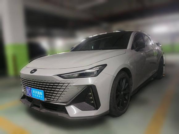 [温州·浙C] 二手长安长安UNI-V2022款 1.5T 尊贵型