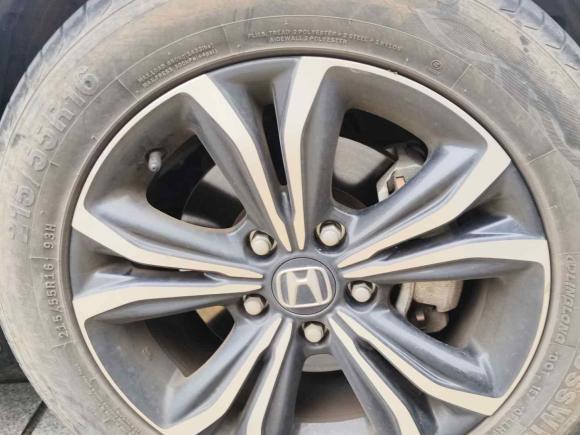 [杭州·浙D] 二手本田凌派2022款 180Turbo CVT豪华版