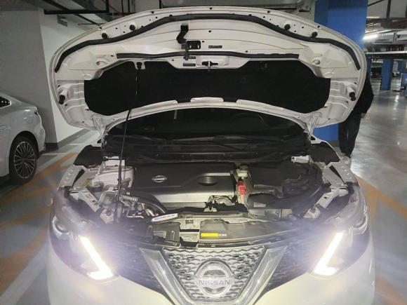 [杭州·浙A] 二手日产逍客2016款 2.0L CVT精英版