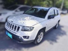 [长沙·湘A] Jeep指南者2015款 2.0L 两驱运动版