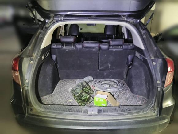 [武汉·鄂A] 二手本田缤智2015款 1.5L 手动两驱舒适型