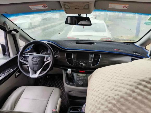 [合肥·皖A] 二手江汽集团瑞风M52013款 2.0T 汽油手动商务版