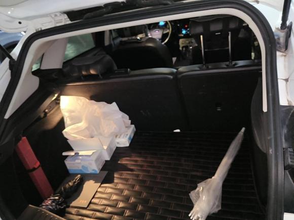 [青岛·鲁B] 二手福特福克斯2018款 两厢经典 1.6L 自动风尚型智行版