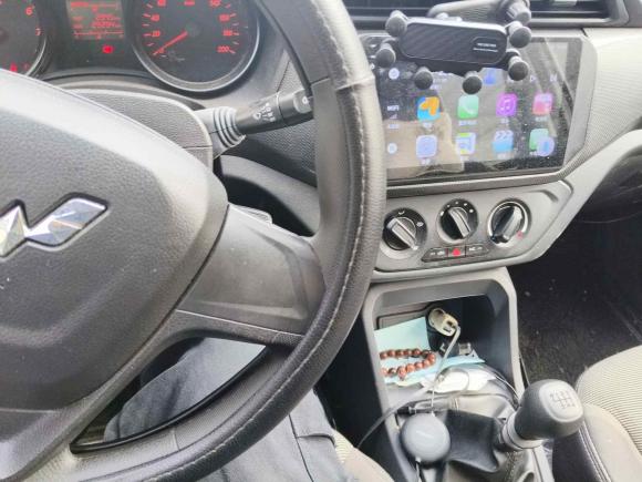 [杭州·浙A] 二手五菱汽车五菱宏光2019款 1.5L S基本型国VI LAR