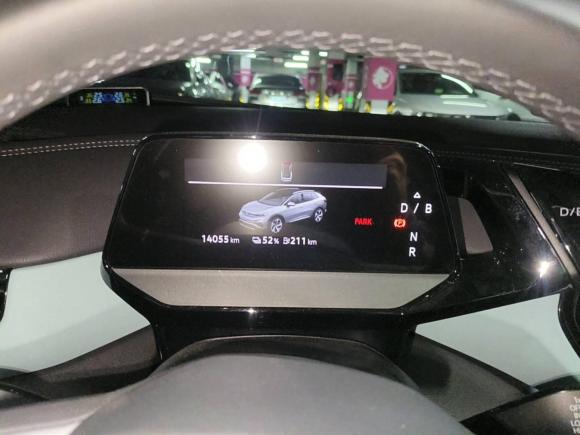 [上海·沪A] 二手大众ID.4 X2023款 升级款 纯净智享版