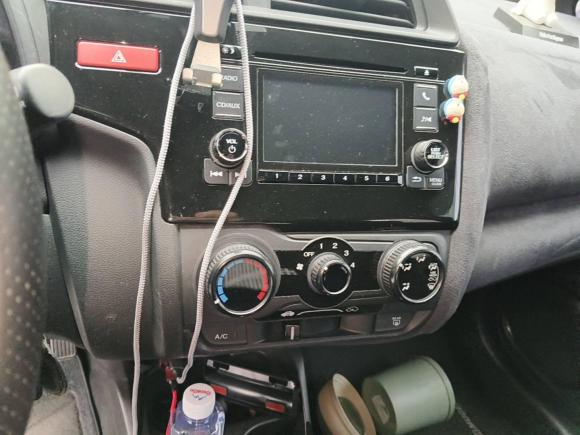 [成都·川A] 二手本田飞度2014款 1.5L LX 手动舒适型