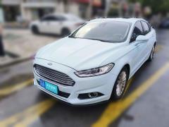 [南京·苏A] 福特蒙迪欧2013款 2.0L GTDi200豪华型