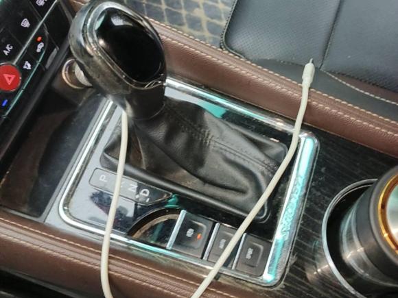 [武汉·皖A] 二手SWM斯威汽车SWM斯威X72017款 1.5T 自动智享型 7座