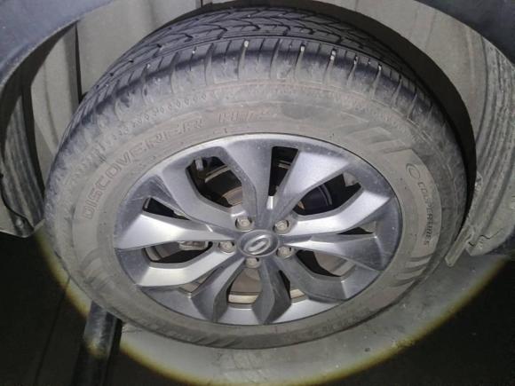 [成都·川A] 二手广汽传祺传祺GS32017款 150N 自动精英版