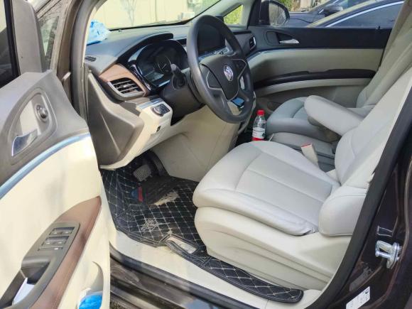 [常州·苏D] 二手别克别克GL82020款 陆上公务舱 652T 舒适型