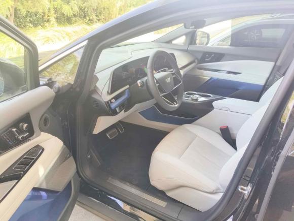 [宁波·浙B] 二手凯迪拉克IQ傲歌2024款 标准续航版