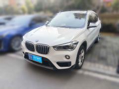 [武汉·鄂A] 宝马宝马X12016款 sDrive18Li 尊享型