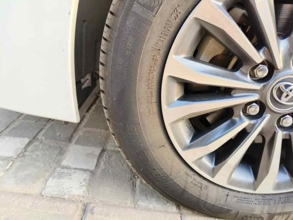 [南京·苏A] 二手丰田卡罗拉2017款 改款 1.2T S-CVT GL