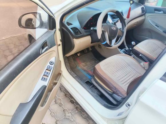 [青岛·鲁B] 二手现代瑞纳2014款 1.4L 手动智能型GLS