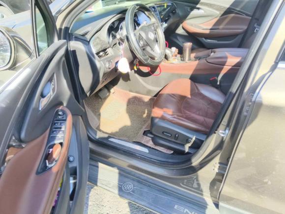 [南京·苏A] 二手别克昂科威Plus2016款 28T 四驱精英型