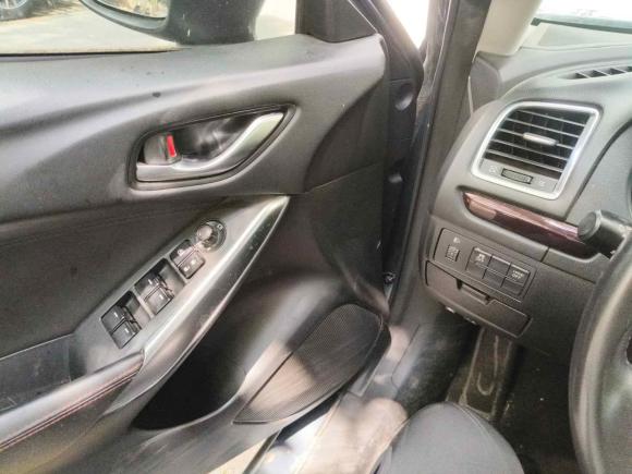 [杭州·浙A] 二手马自达阿特兹2014款 2.0L 蓝天豪华版