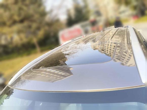 [西安·陕A] 二手三菱欧蓝德2018款 2.4L 四驱精英版 5座