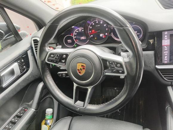 [武汉·鄂A] 二手保时捷Cayenne2019款 Cayenne 3.0T