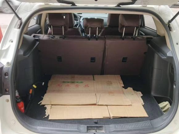 [佛山·粤X] 二手铃木锋驭2014款 1.6L CVT两驱进取型