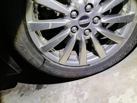 [常州·苏D] 二手林肯林肯MKZ2017款 2.0T 尊享版