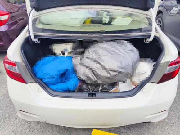 [广州·粤S] 二手丰田凯美瑞2012款 2.0G 豪华版