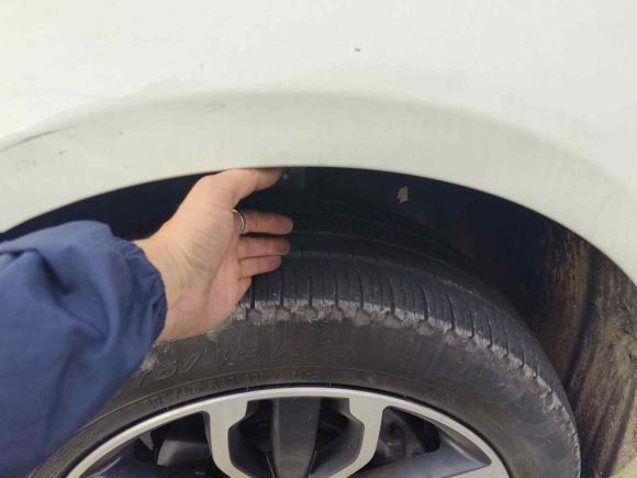 [常州·苏D] 二手路虎揽胜运动2022款 3.0 L6 耀黑版