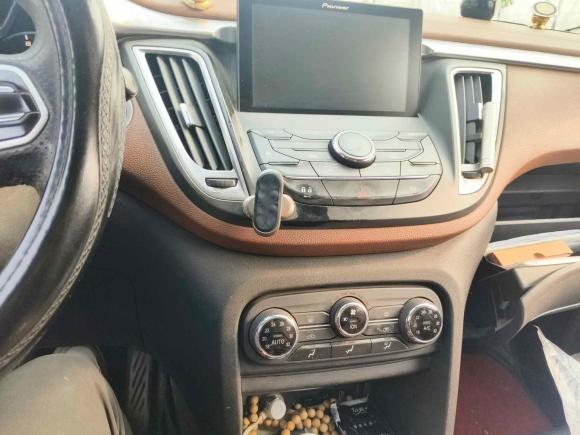 [上海·沪C] 二手东南东南DX72017款 1.5T 手动豪华型