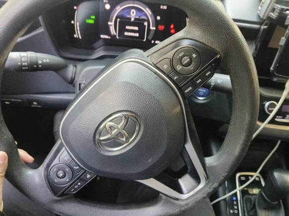 [苏州·苏U] 二手丰田雷凌2023款 智能电混双擎 1.8L 领先版