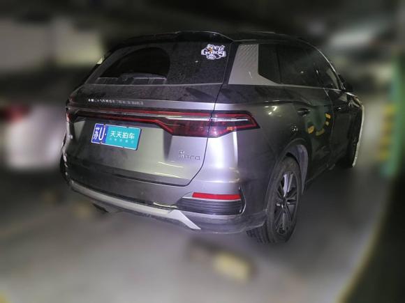 [苏州·苏U] 二手比亚迪宋Pro2021款 1.5T 自动精英型