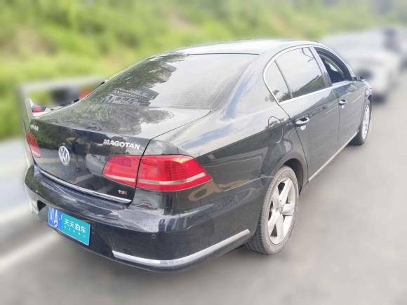 [成都·川A] 二手大众迈腾2016款 1.8TSI 智享豪华型