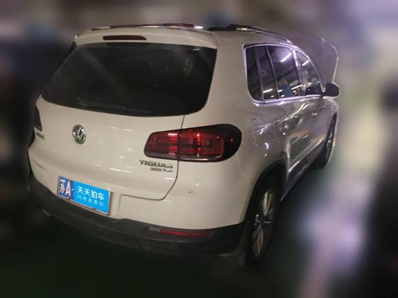 [南京·苏A] 二手大众途观2016款 280TSI 自动两驱丝绸之路舒适版