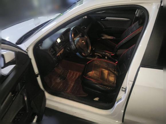 [无锡·苏B] 二手大众朗行2013款 1.6L 手动风尚型