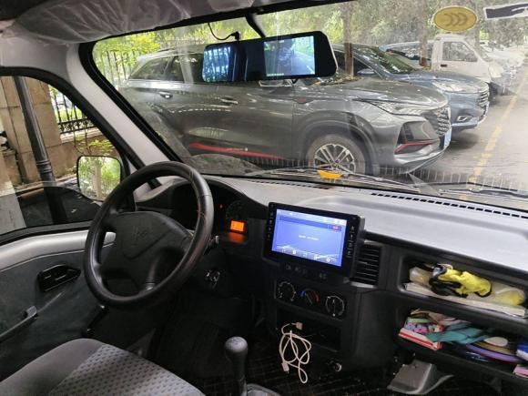 [成都·川G] 二手五菱汽车五菱之光小卡2023款 1.5L 单排重载版LAR